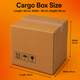Medium Cargo Box