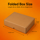Heavy-Duty E-commerce Box