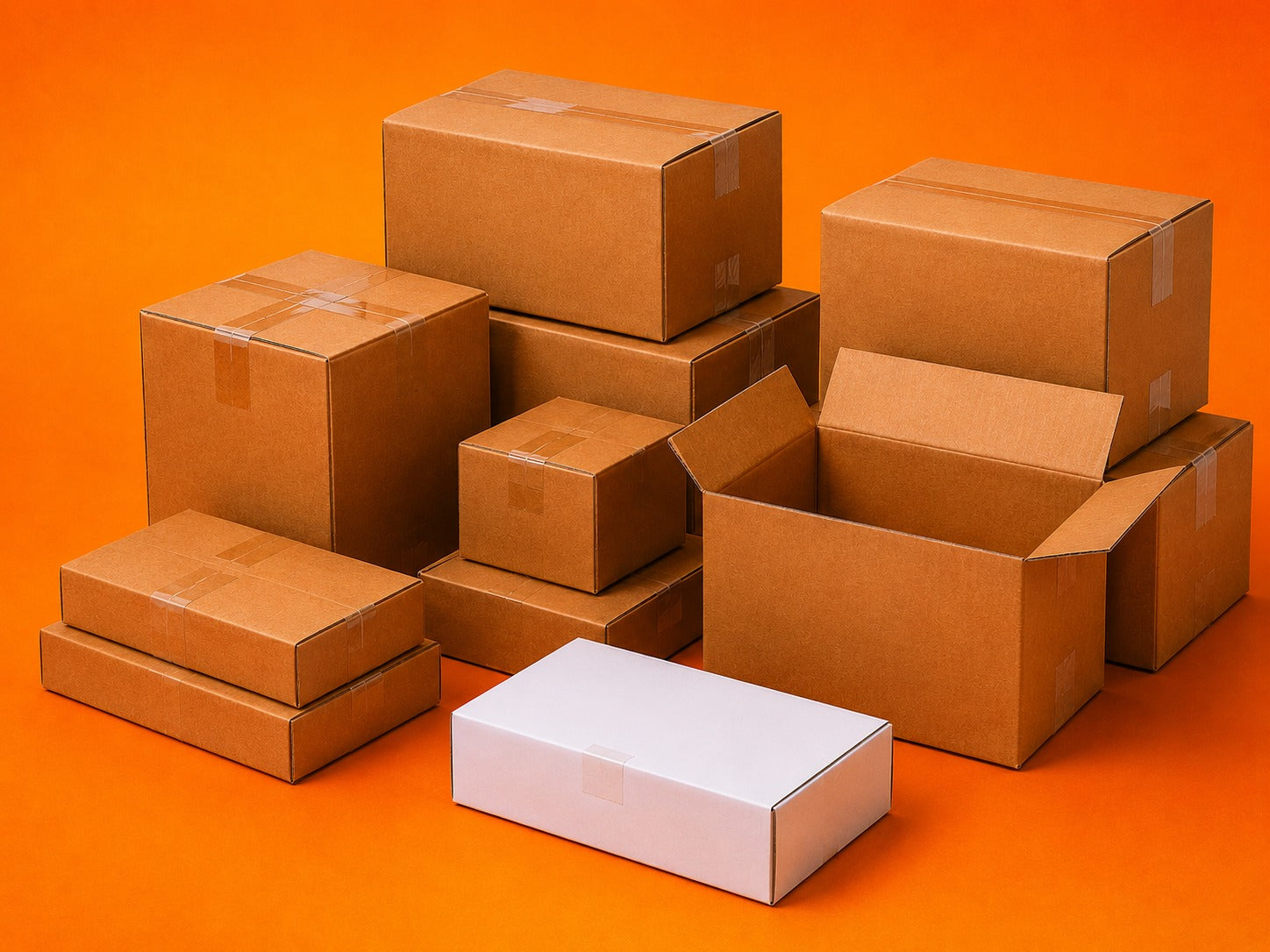 Boxes