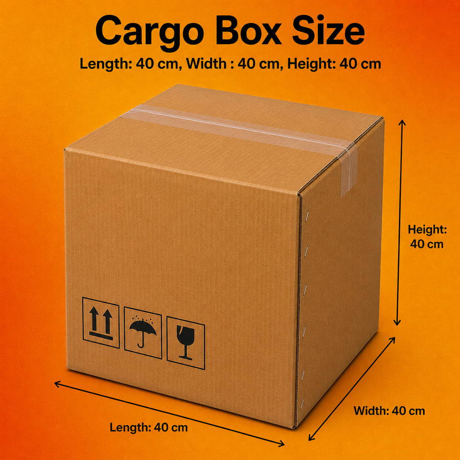 Small Cargo Box