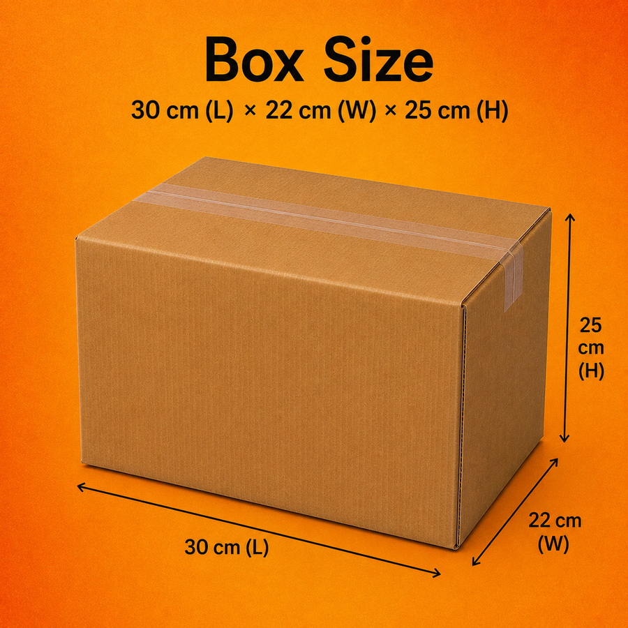 Medium Box