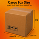 Large Cargo Box