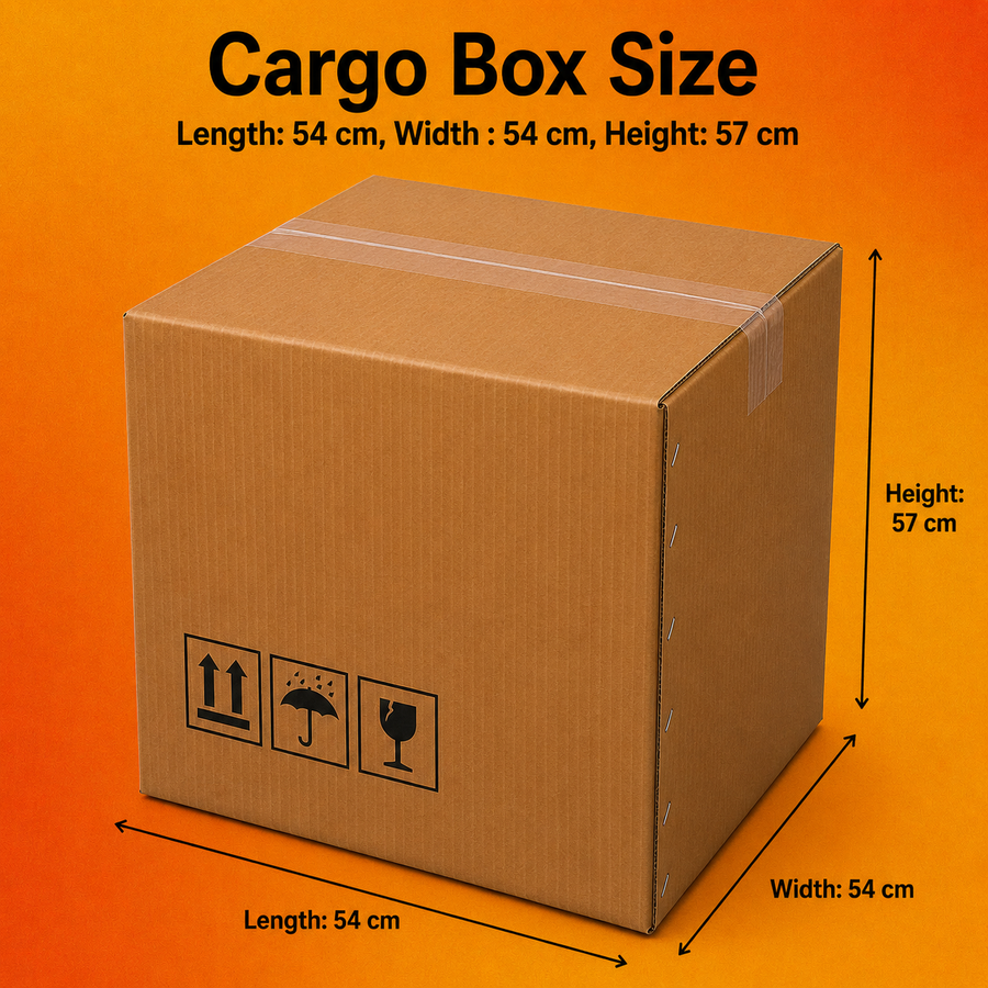 Large Cargo Box