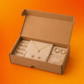 Accessories & Small Product E-Commerce Box