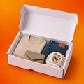 Premium Large E-Commerce Box