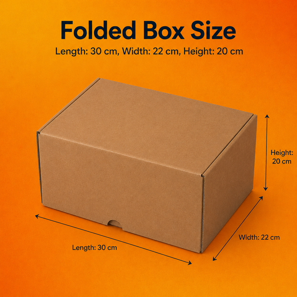 Premium Fashion E-Commerce Box