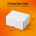 Compact Everyday E-Commerce Box