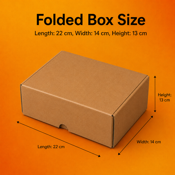 Luxury Gift & Cosmetic E-Commerce Box