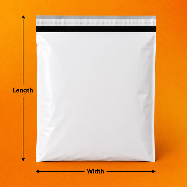 Plastic Mail Bags