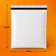Plastic Mail Bags