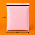 Plastic Mail Bags