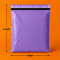 Plastic Mail Bags