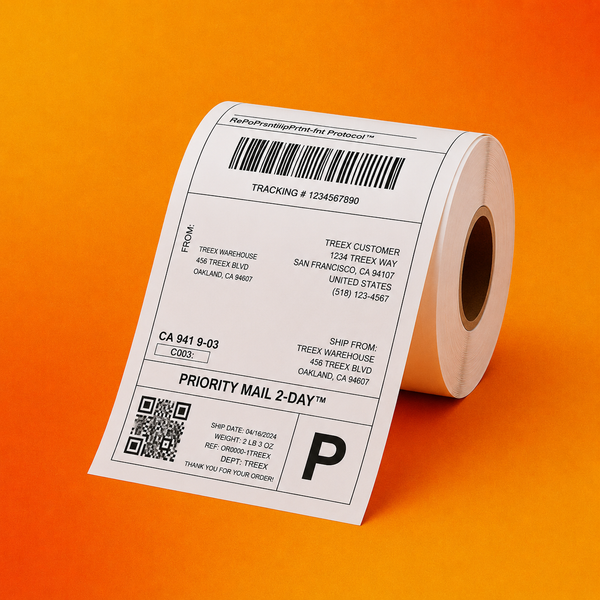 Thermal Labels