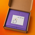 Thank You Card (Arabic)