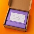 Thank You Card (English)