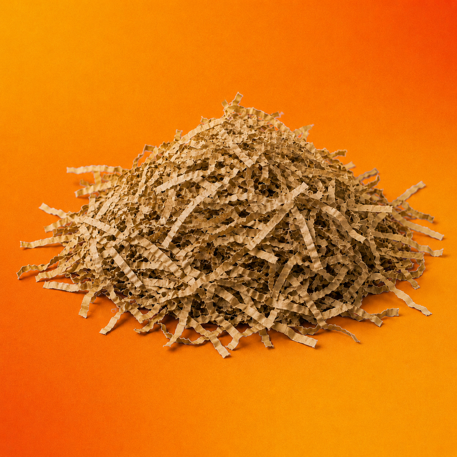 Shredded Paper