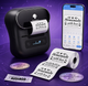Portable Label Printer (Pro)