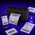 Wireless Shipping Label Printer