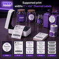 Wireless Shipping Label Printer