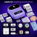 Portable Label Printer (Pro)