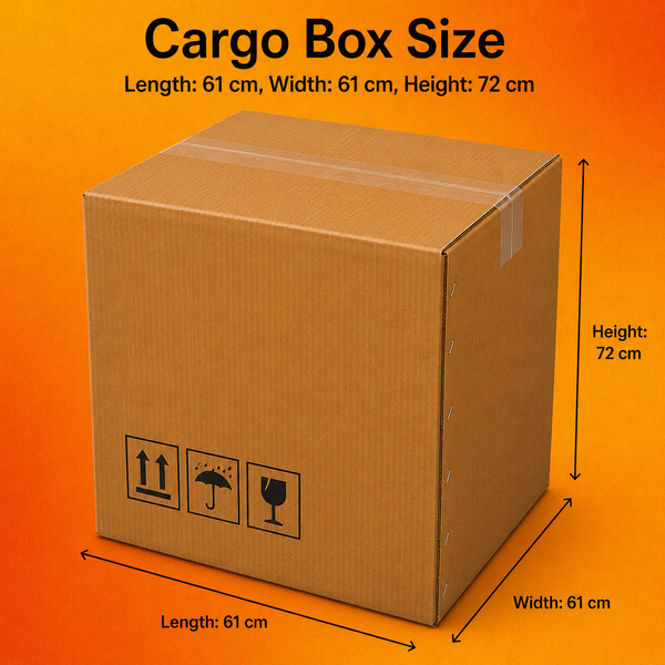 X-Large Cargo Box