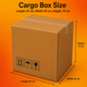 X-Large Cargo Box