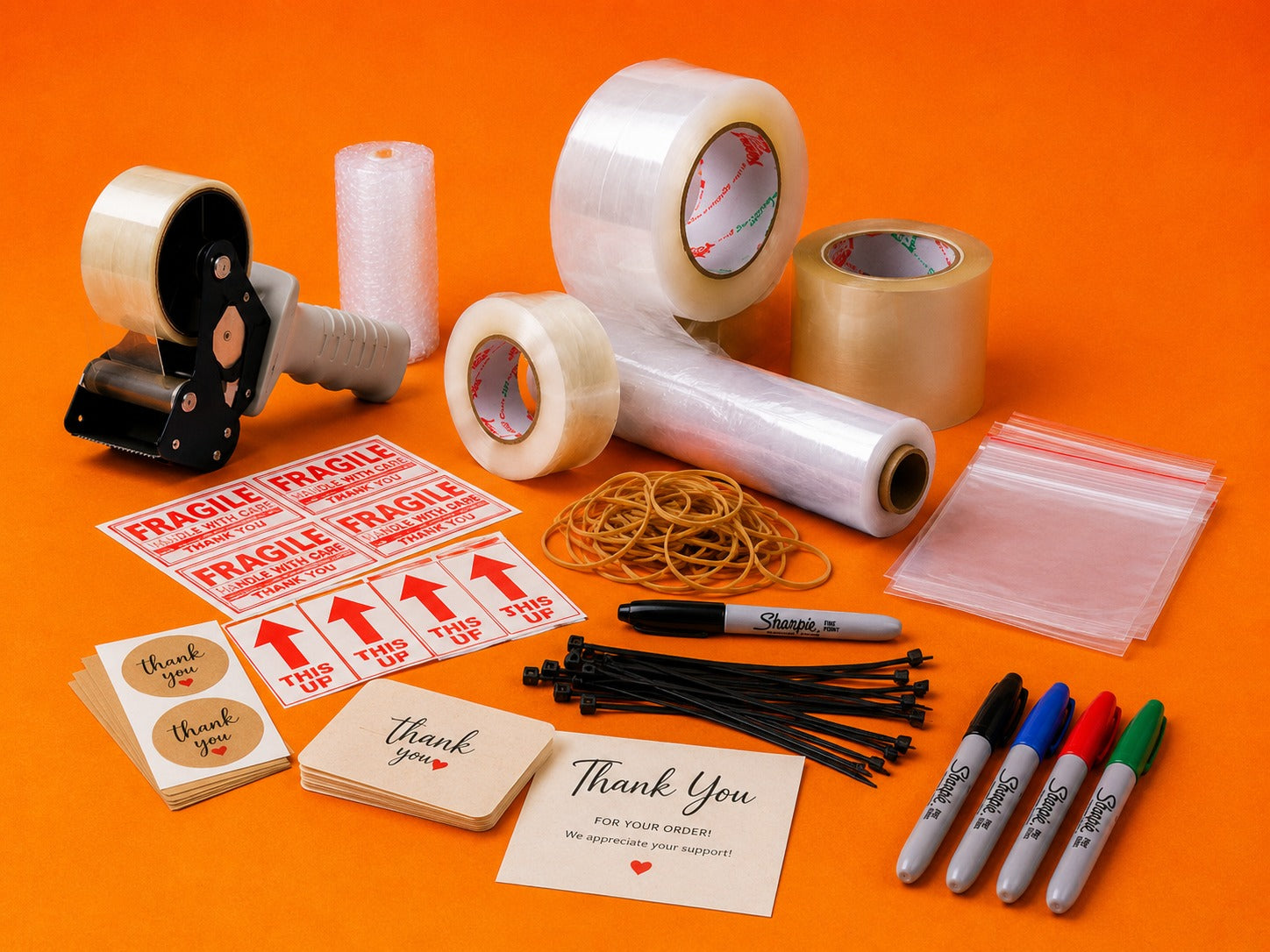Shipping Supplies